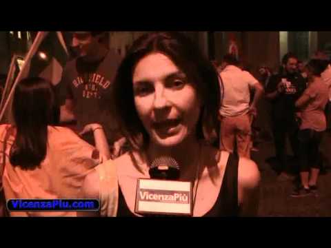 VicenzaPi. Alessandra Moretti, Pd: lavorando insie...