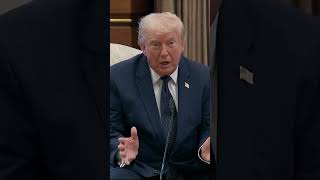 Trump dice que Groenlandia "debería estar bajo el control de EE.UU."