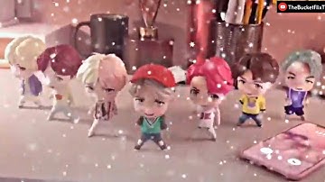 Tiny Tan BTS - Idol