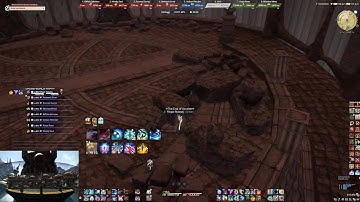 Dragonsong Ultimate Prog - GNB PoV - Day 6