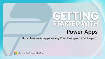 Build business apps using Plan Designer and Copilot | Power Platform Shorts