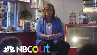 Transgender Candidate Misty Snow Fights On In Senate Race | NBC News