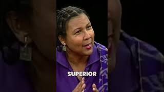White Supremacy vs Racism with Bell Hooks Profile