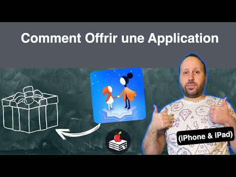 Comment Offrir une Application sur iPhone et iPad (Jeux Mobile)