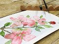 watercolor painting: how to use reference material without copying