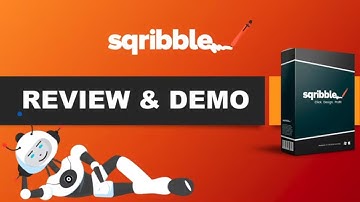 Sqribble - Full Software Review And Demo | Sqribble TUTORIAL - Inside Members Area