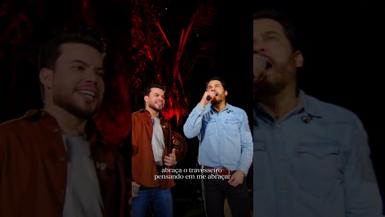 Essa aqui é especial demais pra gente. ❤️‍🔥🎙️