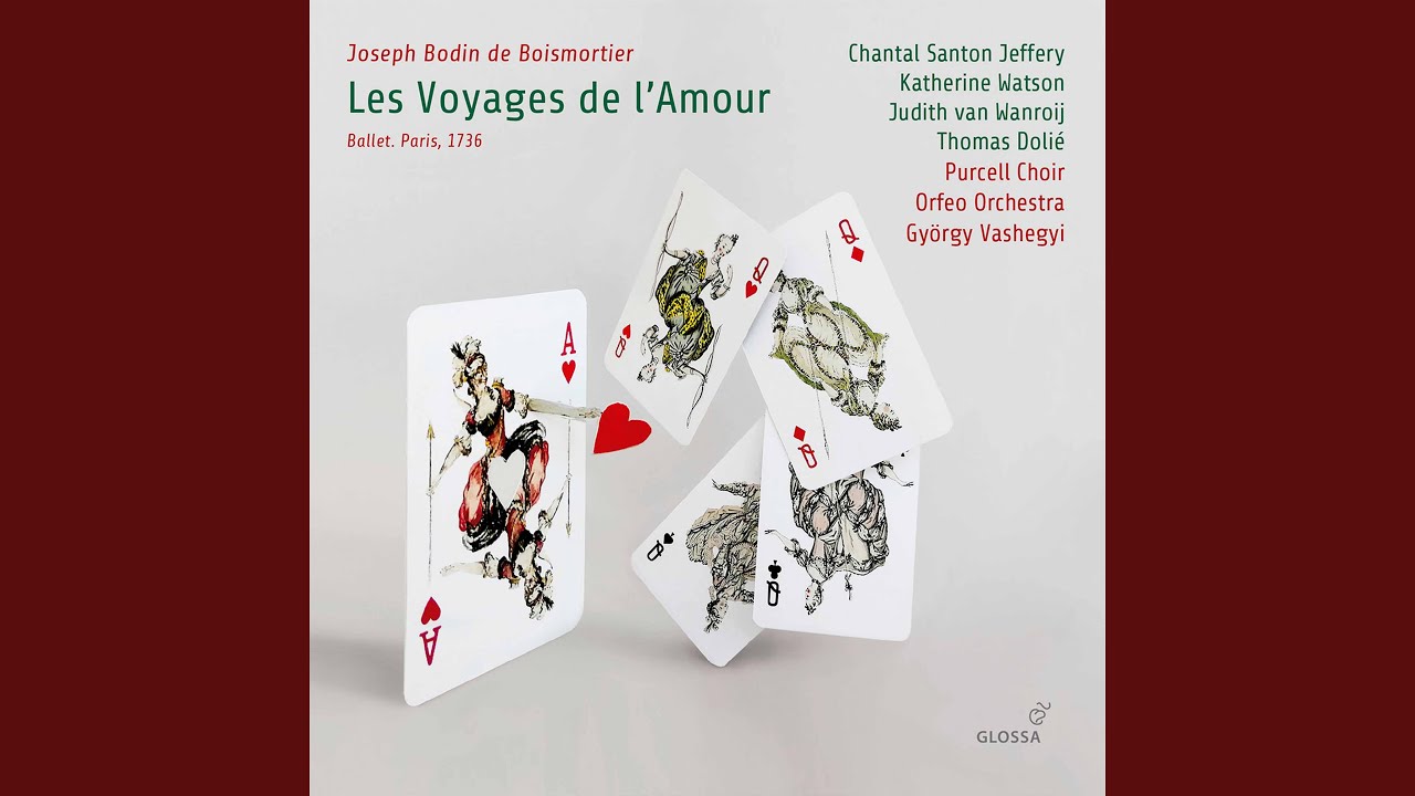 Watch Les voyages de l'Amour, Op. 60, Prologue: Partez, volez à la victoire on YouTube Watch Les voyages de l'Amour, Op. 60, Prologue: Partez, volez à la victoire on YouTube