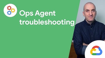 How to troubleshoot the Ops Agent
