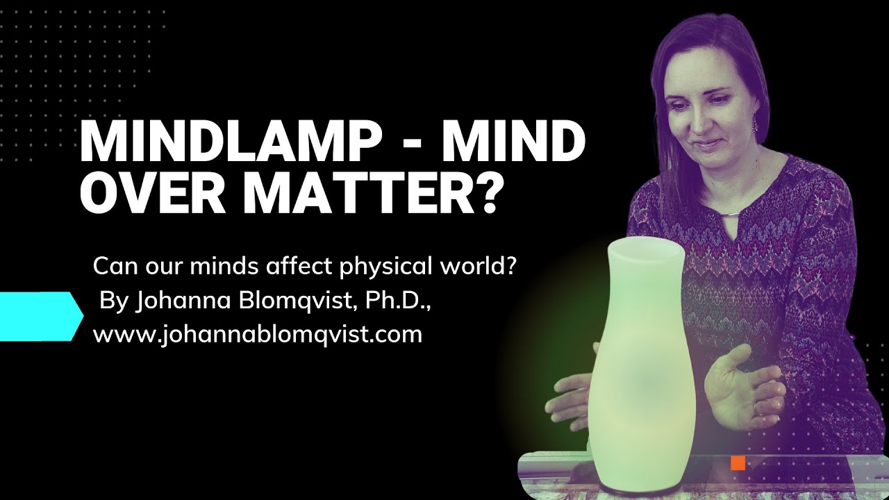 Mind lamp. Mind lamp