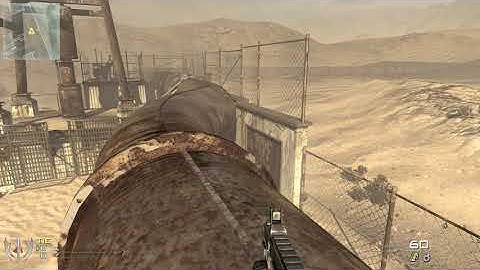 Call of duty Modern Warfare 2|Multiplayer Map Showcase|Rust