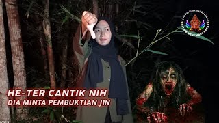 HATER CANTIK TAPI NGESELIN..???