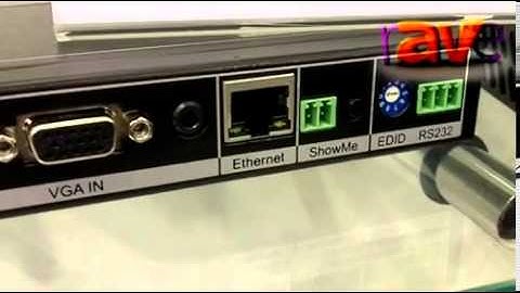 ISE 2013: Comm-Tec Discusses DaisyNET