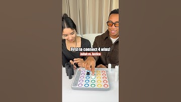 First to connect 4 wins!