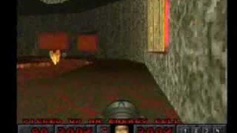 Final Doom (PSX) - Map24 (Heck)