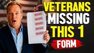 Served Before 1990 This FREE Form Could Unlock an Extra $2,200 Every Month