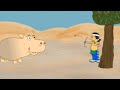 Capture de la vidéo Haskawawa Est Un Enorme Hippopotame - Yourkidtv