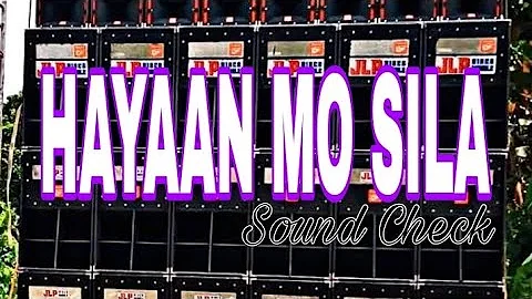 HAYAAN MO SILA||DJ GRIMAR SLOWJAM REMIX 2023