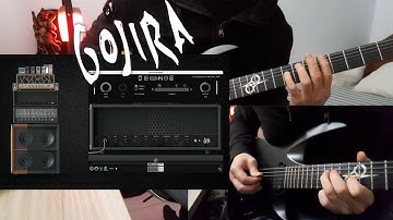 Neural DSP Archetype GOJIRA - Demo song (2022)