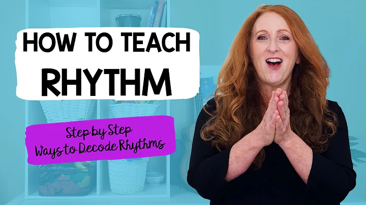 Fun ways to Decode Rhythms for Elementary Music Class Teachers, Music Teachers Lesson Tutorial