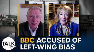 BBC accused of left-wing bias and group think