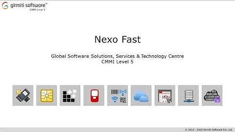 Girmiti Software- NEXO Fast Solution