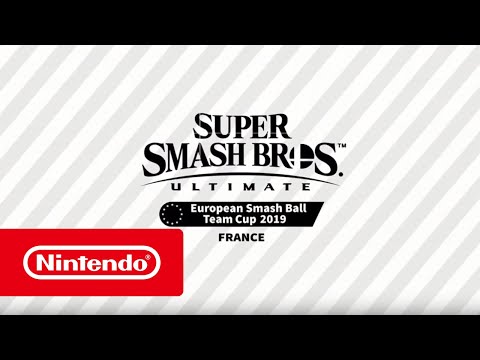 Vídeo: Euro Smash Bros. Contesta Uma Possibilidade