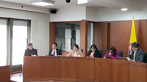 Audiencia Sala de Selección de Tutela