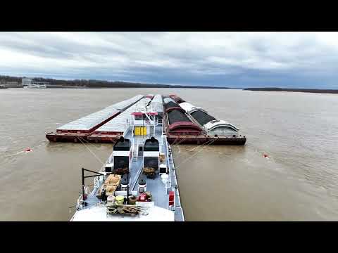 M/V Nedra K Towboat