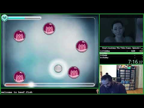 Greyu0027s Anatomy: The Video Game (DS) Episode 1 in 1:27:00