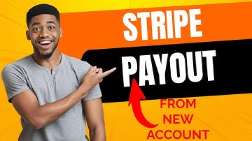 Receiving My First Payout from My Newly Verified Stripe Account