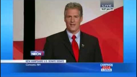 Scott Brown Tells Chuck Todd The Definition of a Secure Border Is One That People Cannot Cross