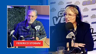 Federico Storani, dir. radical: "La sabiduría popular a De Loredo ya lo bautizó como 'sorete llorón"