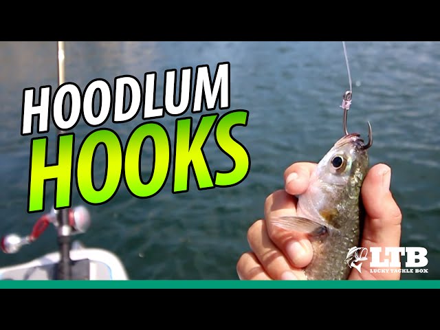 Fishing with Mustad Hoodlum Hooks: Lucky Tackle Box Tips 