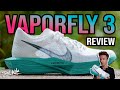 Nike vaporfly 3 review