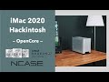 iMac 2020 Hackintosh. Tiny. Powerful. Silent. NCASE M1. i9-10900k. 5700XT. Z490 Phantom Gaming.