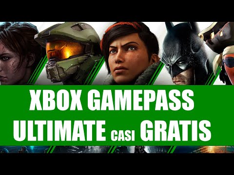 Vídeo: Los Precios De Venta De Juegos De Xbox Ultimate Ya Están Disponibles