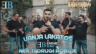 Vanja Lakatos & Empire Band - Nek ti drugi robuje (Official Live Video 2023)