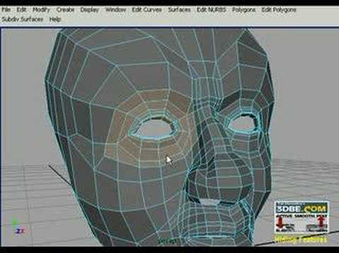 Active Smooth Poly | 3dbe.com | Demo #2