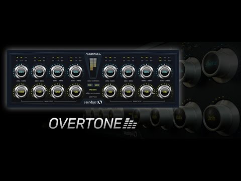 SoundSpot Overtone: Equalizando um Beat Trap na Masterização