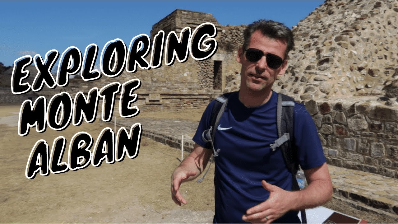 |E17| Why You Should See the Ruins of Monte Albán in Mexico