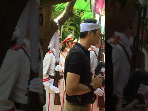 Video Chiêu hồn tử sĩ - youtube