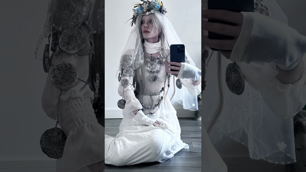 Elden Ring nightreign revenant cosplay 