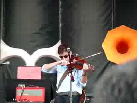 Andrew Bird "Imitosis"