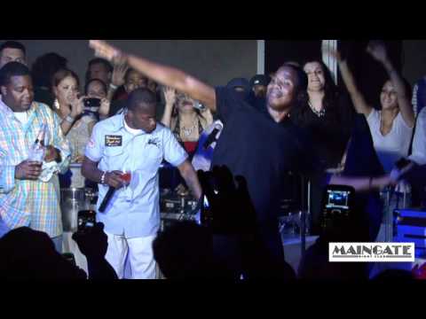Hip Hop Legend - Doug E. Fresh - Teach Me How To Dougie Live @ Allentown, Pa