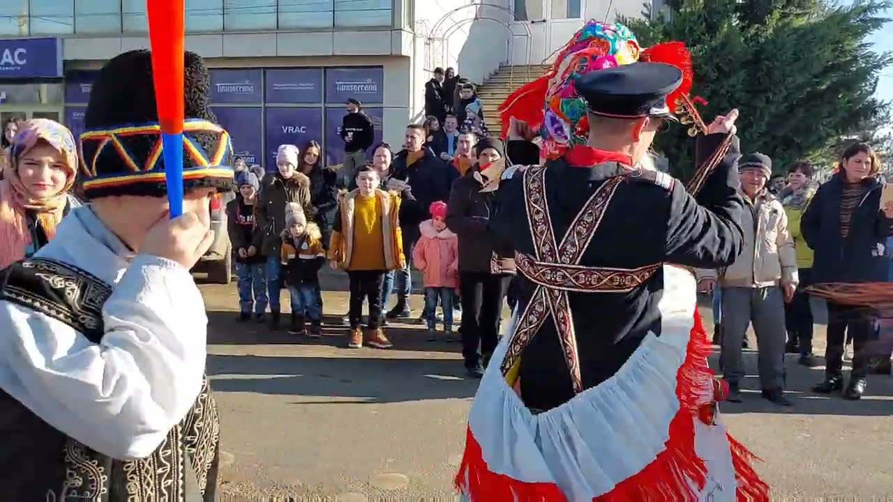 Obiceiuri de anul nou în Belcesti 2022