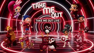 TAKE ME OUT LIVE MILKSHAKE MONKEY'S MUSICAL