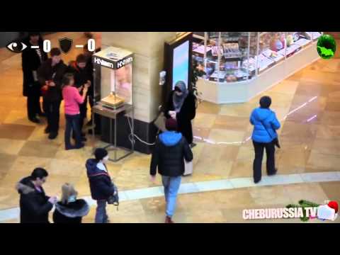 სოციალური ექსპერიმენტი