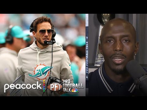 Tua Tagovailoa 'created a mess' for Mike McDaniel, Miami Dolphins | Pro Football Talk | NFL on NBC