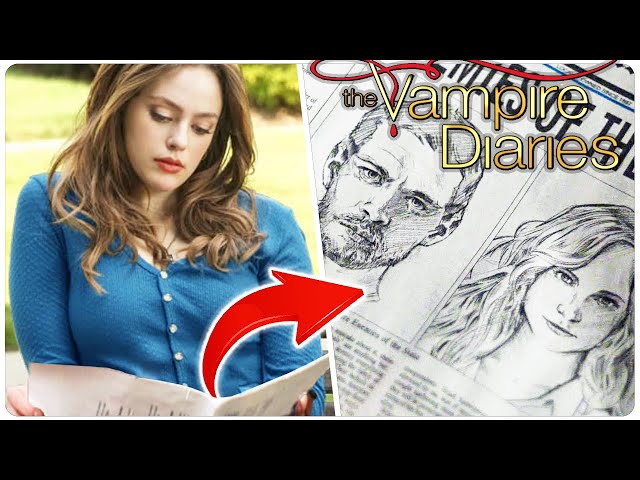 Legacies premiere: All the Vampire Diaries and Originals references